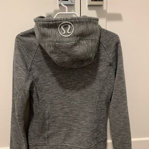 Lululemon Scuba hoodie